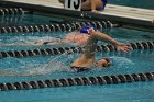 Swimming vs CGA  Wheaton College Swimming & Diving vs Coast Guard Academy. - Photo By: KEITH NORDSTROM : Wheaton, Swimming, diving